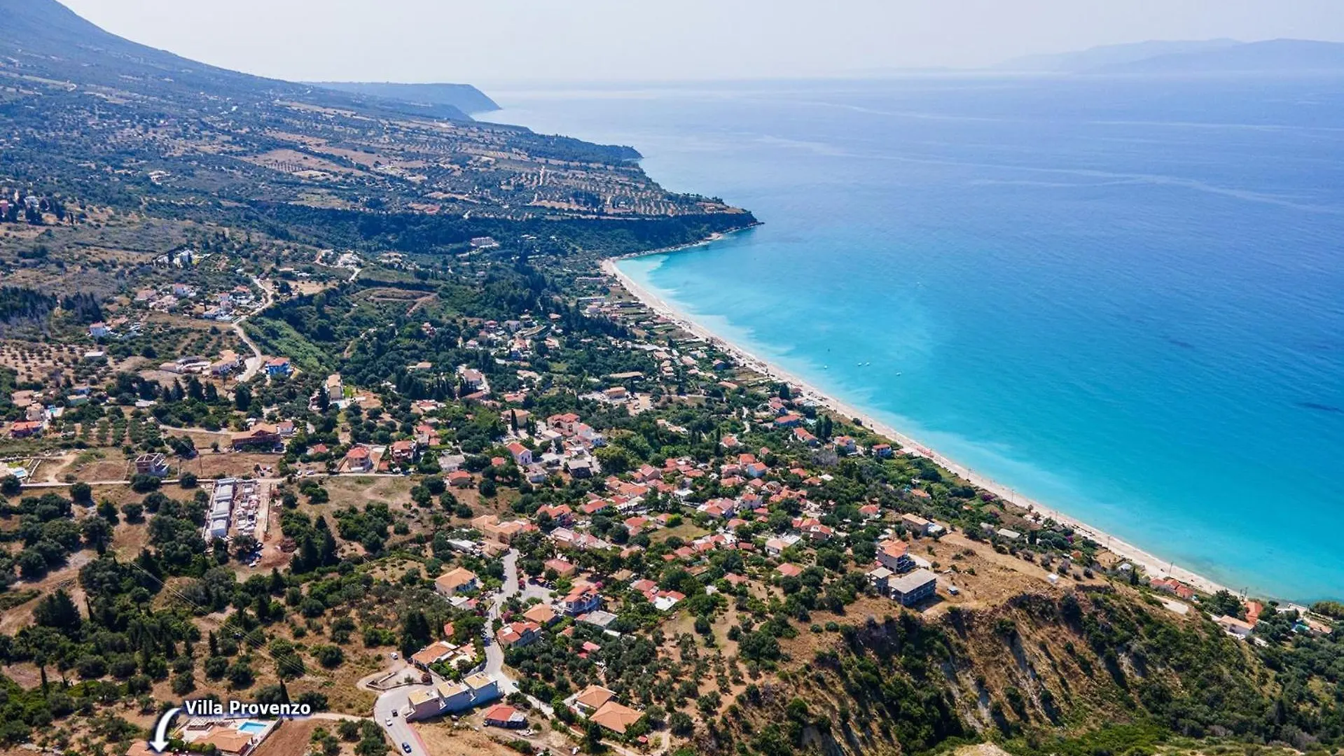 Villa Provenzo By Villa Plus Lourdata   Lourdata (Kefalonia)