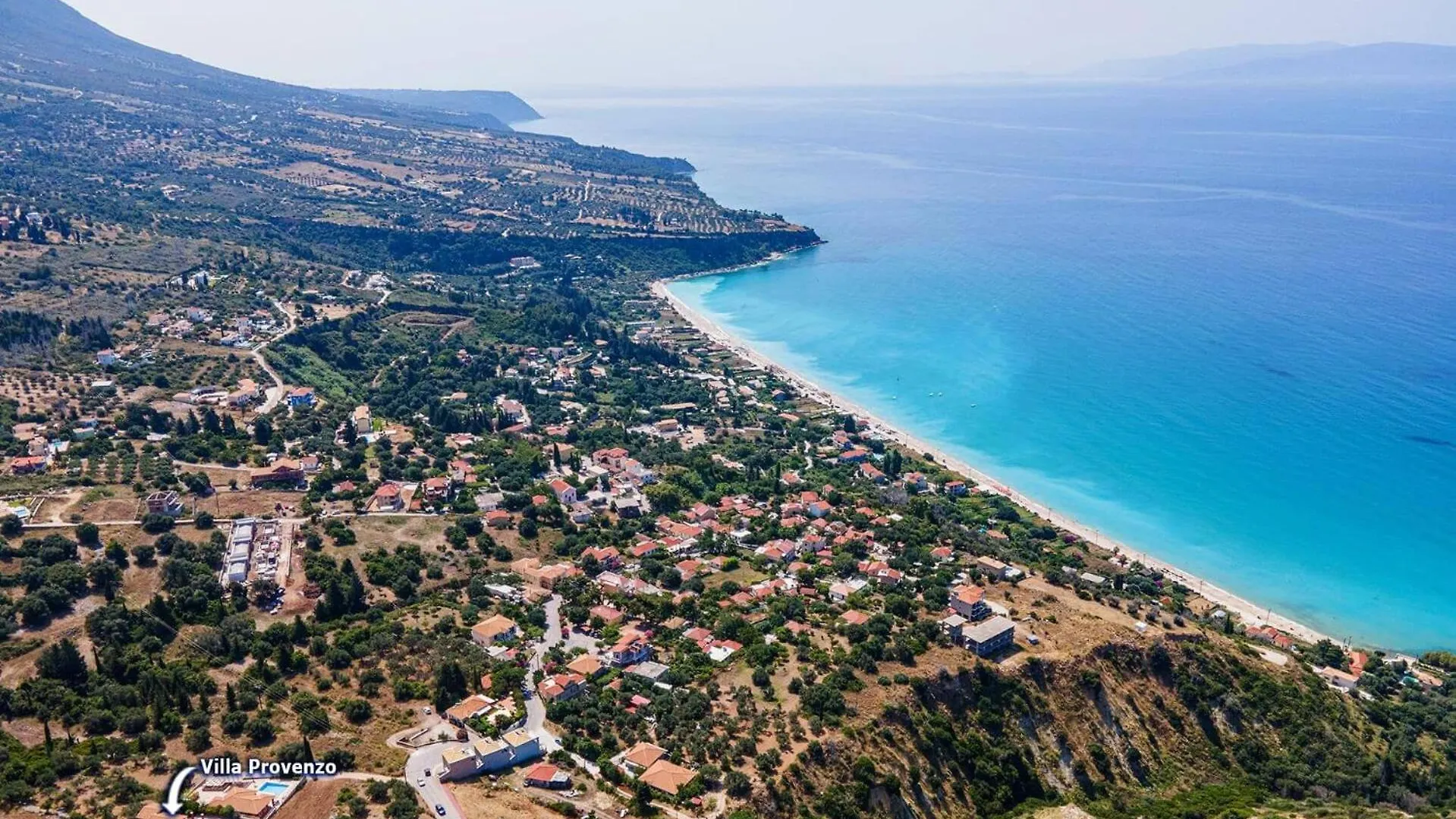 Villa Provenzo By Villa Plus Lourdata  Lourdata (Kefalonia)