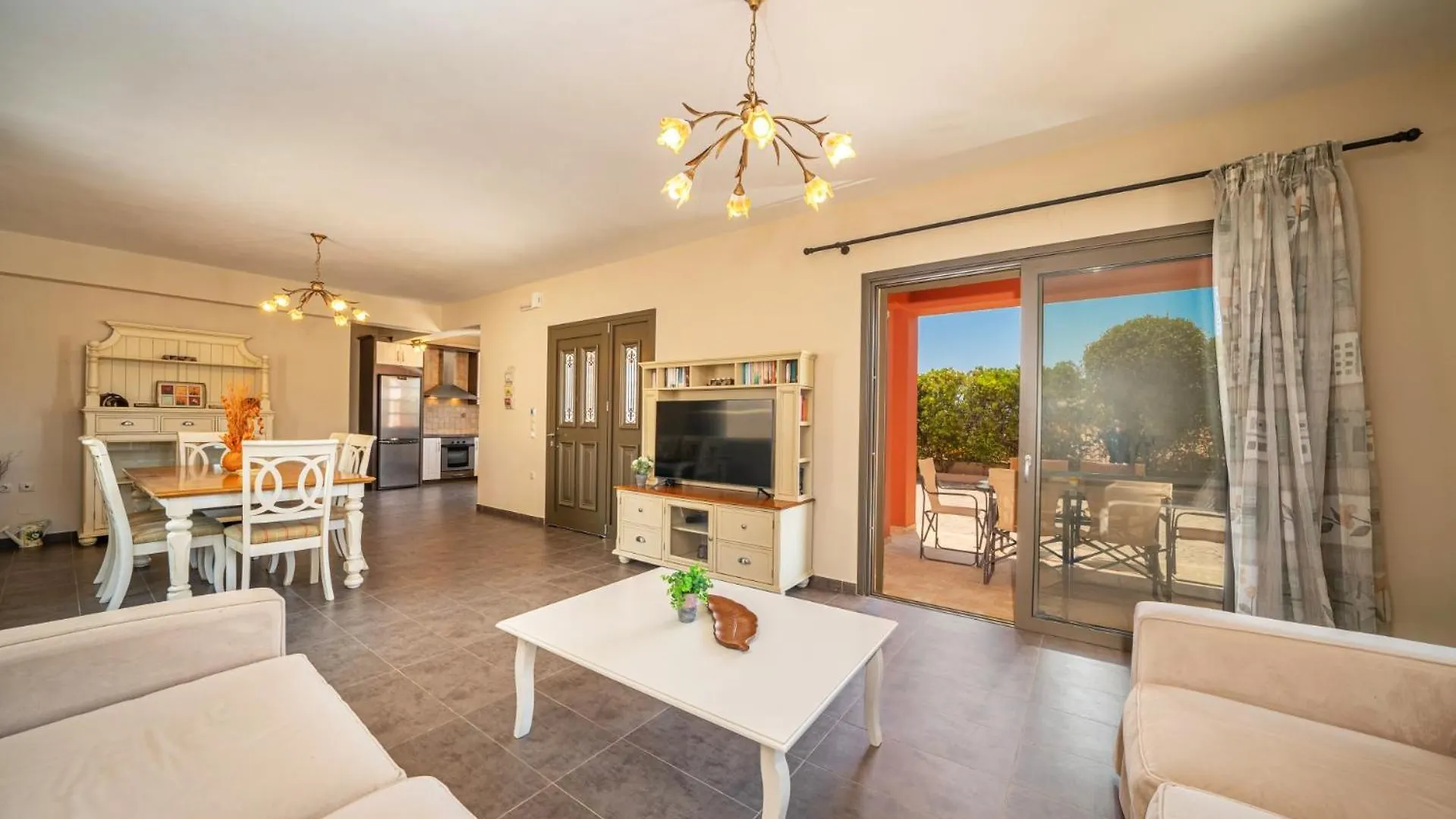 Villa Provenzo By Villa Plus Lourdata  Greece