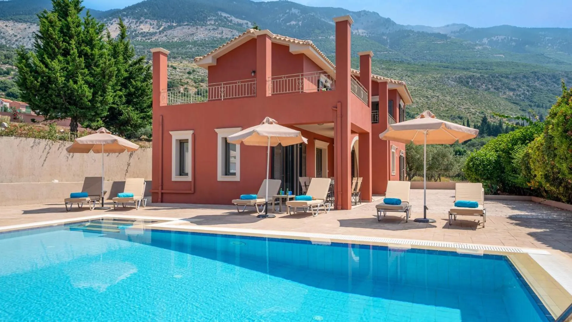 Villa Provenzo By Villa Plus Lourdata   Lourdata (Kefalonia)